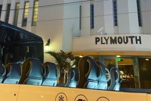 Miami: visita panorámica nocturna guiada de 2 horas por la ciudad