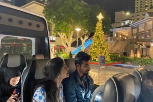 Miami: visita panorámica nocturna guiada de 2 horas por la ciudad