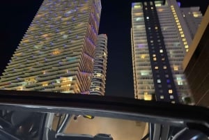 Miami: visita panorámica nocturna guiada de 2 horas por la ciudad