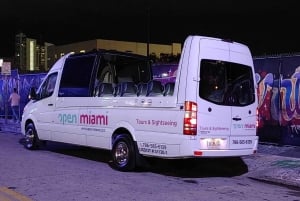Miami: visita panorámica nocturna guiada de 2 horas por la ciudad