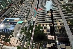 Miami: visita panorámica nocturna guiada de 2 horas por la ciudad