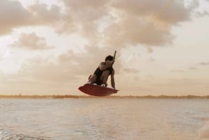 Miami : Leçon de planche à voile de 2 heures