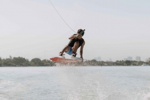 Miami: 2-tunnin wakeboarding-tunti