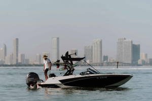 Miami: 2-timers wakeboard leksjon
