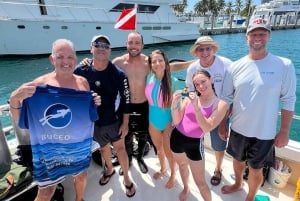 Miami: Wycieczka nurkowa z 2 zbiornikami