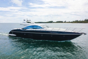 Miami: 2025 Axopar 37 Brabus Edition Boat Rental