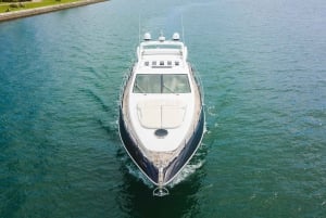 Miami: 2025 Axopar 37 Brabus Edition Boat Rental