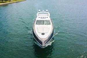 Miami: 2025 Axopar 37 Brabus Edition Boat Rental