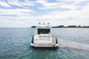 Miami: 2025 Axopar 37 Brabus Edition Boat Rental
