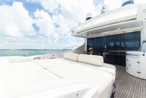 Miami: 2025 Axopar 37 Brabus Edition Boat Rental