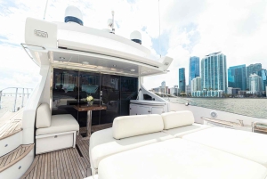 Miami: 2025 Axopar 37 Brabus Edition Boat Rental