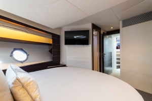 Miami: 2025 Axopar 37 Brabus Edition Boat Rental