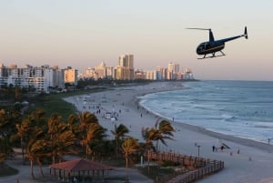 Miami: 30-minute Private Helicopter Tour