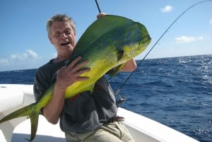 Miami: 4-Hour Deep Sea Fishing Trip on Biscayne Bay