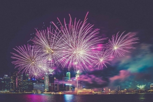 Miami: 4th of July Fireworks Cruise from Biscayne Bay