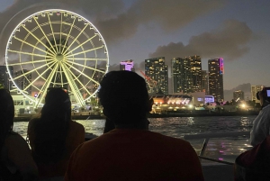 Miami: 4th of July Fireworks Cruise from Biscayne Bay
