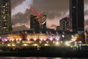 Miami: 4th of July Fireworks Cruise from Biscayne Bay