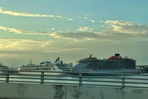 Miami: 5 uur privétour door de stad in een voertuig met airconditioning.