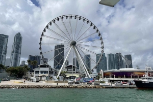 Miami: 5 uur privétour door de stad in een voertuig met airconditioning.