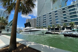 Miami: 5 hours Private City Tour by Air-Conditioned Vehicle