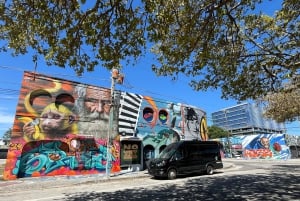 Miami: 5-in-1-Stadtführung und Bootsfahrt in der Biscayne Bay