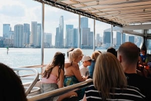 Miami: 5-in-1-Stadtführung und Bootsfahrt in der Biscayne Bay