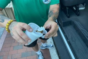 Miami: 5-in-1-Stadtführung und Bootsfahrt in der Biscayne Bay