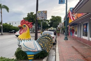 Miami: 5-in-1-Stadtführung und Bootsfahrt in der Biscayne Bay