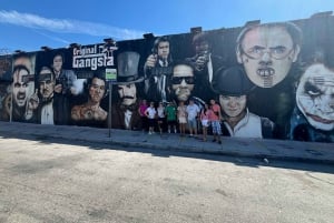 Miami: 5-in-1-Stadtführung und Bootsfahrt in der Biscayne Bay