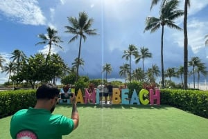 Miami: 5-in-1-Stadtführung und Bootsfahrt in der Biscayne Bay