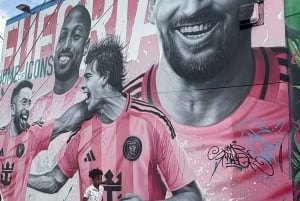 Miami: 5-in-1-Stadtführung und Bootsfahrt in der Biscayne Bay