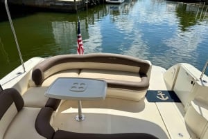 Miami: Privat yachtcharter