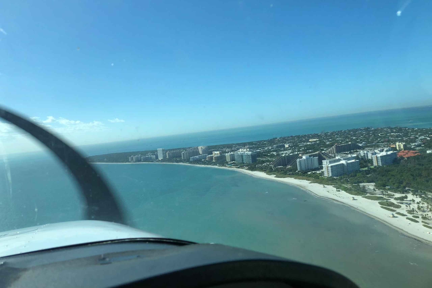 Miami: 60-Minute Airplane Flight Discovery Lesson Ticket