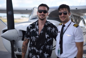 Miami: 60-Minute Airplane Flight Discovery Lesson Ticket