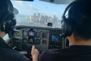 Miami: 60-Minute Airplane Flight Discovery Lesson Ticket