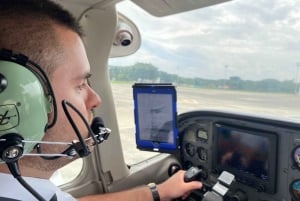 Miami: 60-Minute Airplane Flight Discovery Lesson Ticket