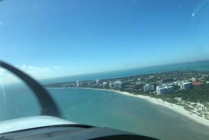Miami: 60-Minute Airplane Flight Tour