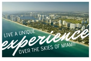 Miami: 60-Minute Airplane Flight Tour