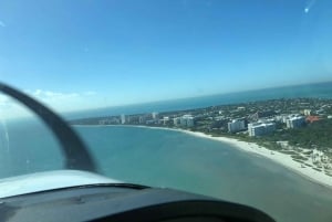 Miami: 60-Minute Airplane Flight Tour