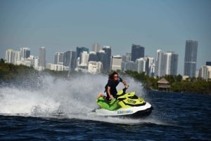 Miami: 60-Minute Jet Ski Ride