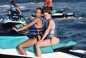 Miami: 1-Hour Jet Ski Free Ride