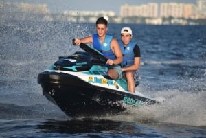 Miami: 1-Hour Jet Ski Free Ride