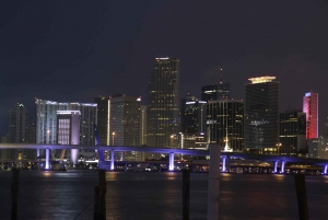 Miami: 60-Minute Evening Sightseeing Cruise on Biscayne Bay