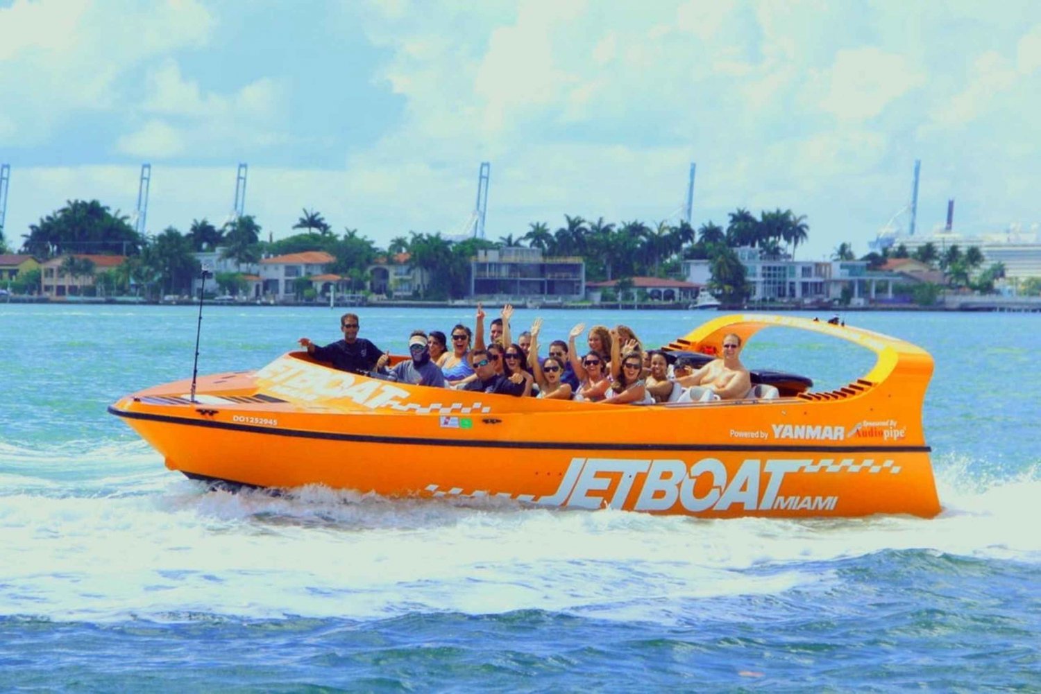 Las mejores excursiones en barco en Miami