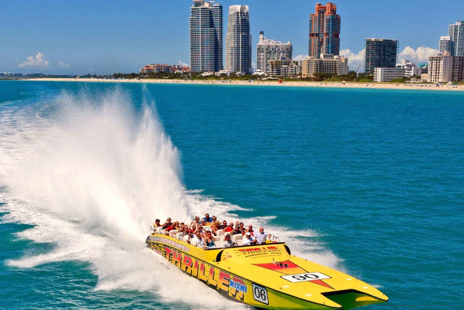 Miami Combo: Everglades & Key West Snorkel & Speedboat