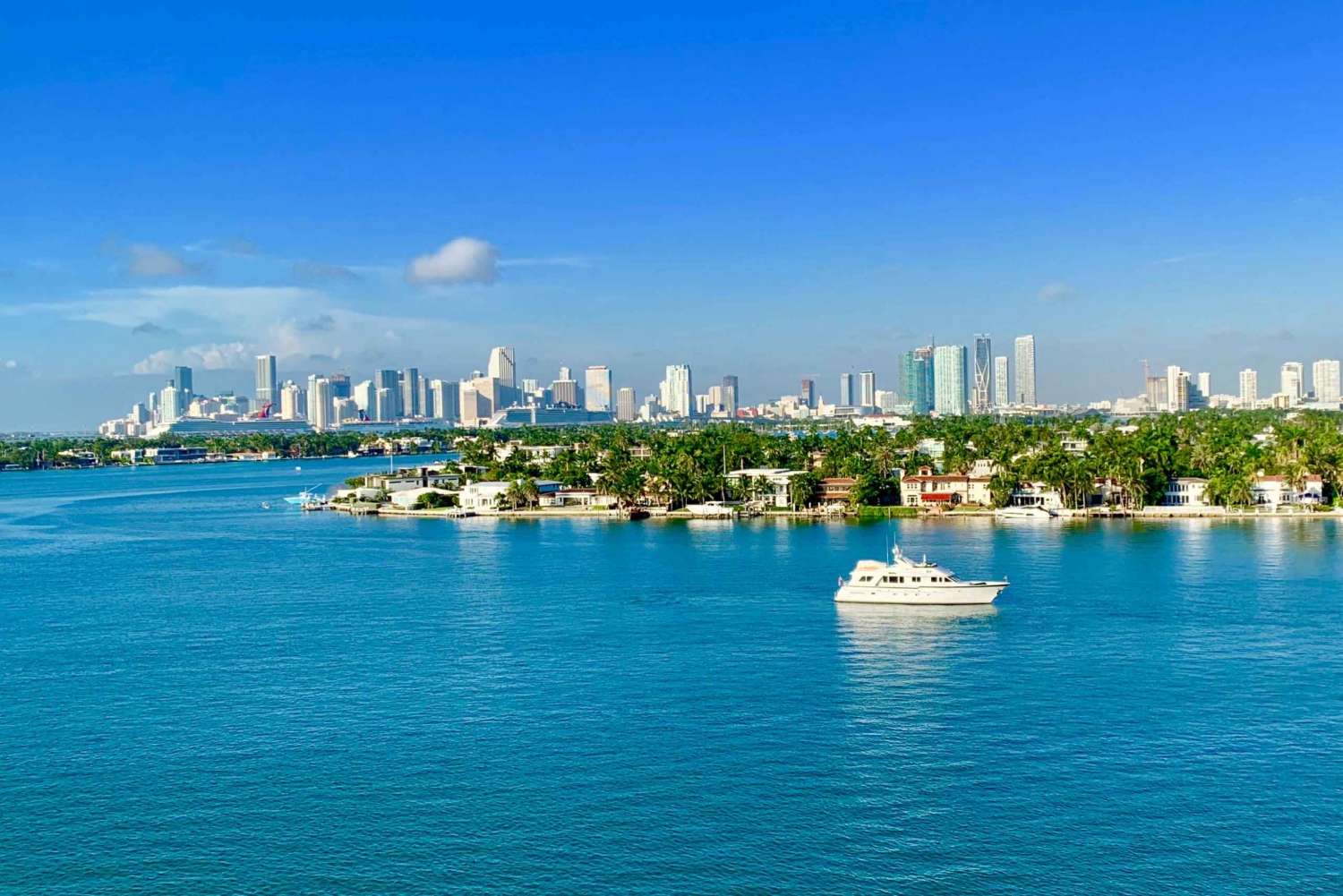 Miami Combo: Everglades & Key West Snorkel & Speedboat
