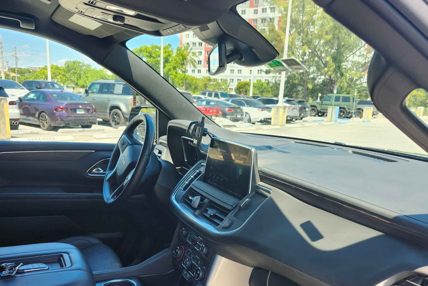 Traslados privados de lujo al aeropuerto y puerto de Miami