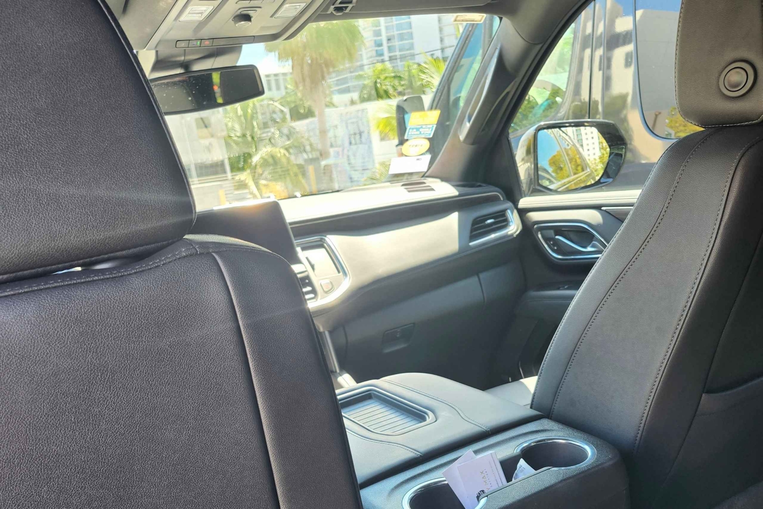 Traslados privados de lujo al aeropuerto y puerto de Miami