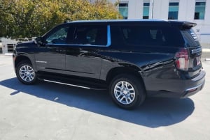 Miami Airport and Port of Miami Luxury private transfers