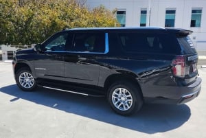 Traslados privados de lujo al aeropuerto y puerto de Miami